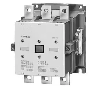 Sıemens 3Tf5422-0Ap0 Kontaktör 135Kw 230Vac ürün görseli 1