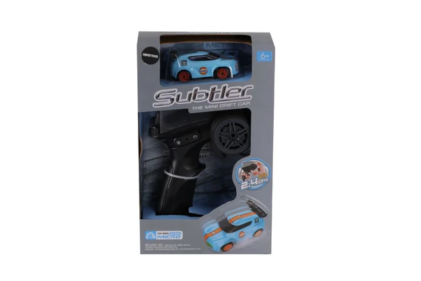 K10 2 4G KONTROL LED IŞIKLI YENİ NESİL MİNİ DRİFT ARABA ürün görseli 1