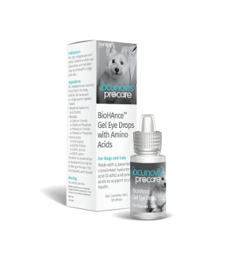 Sentrx Ocunovis BioHAnce 5 ml (Kuru Göz Sendromu İçin Yoğun Nemlendirici Göz Damlası) ürün görseli 1