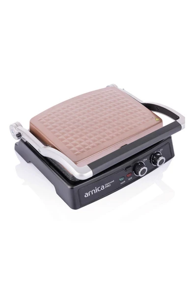 Diamond Pro Tost Makinesi Rose GH26410 ürün görseli 1