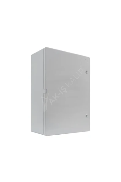 sebox sebox 400*600*200 PLASTİK ELEKTRİK PANO KUTUSU (40X60X20 CM ABS KAPAK) ürün görseli 1