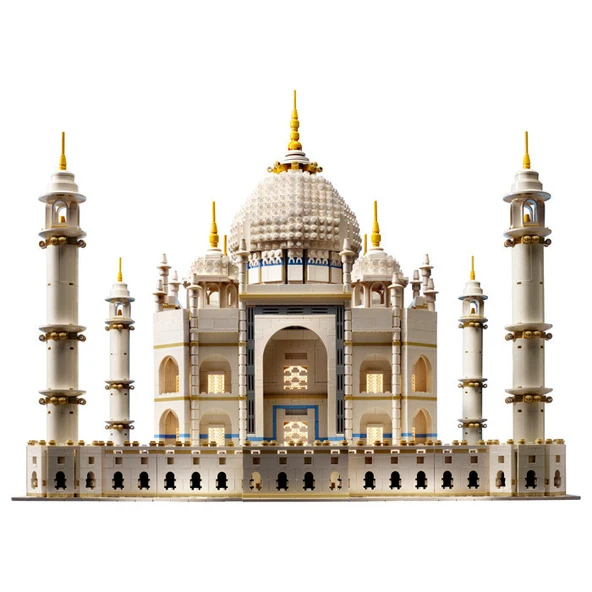 LEGO Taj Mahal V29 10256 - Resim 4