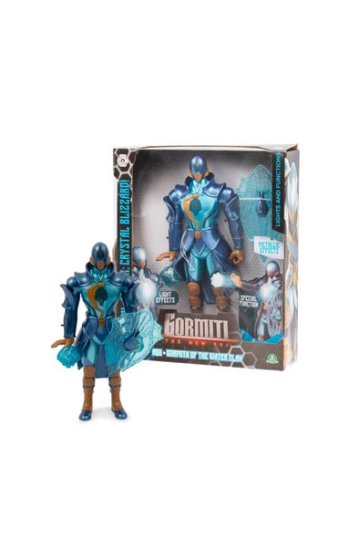 Giochi Preziosi Gormiti Aqu - Gormita Of The Water Clan GRV07100 GRV07100 ürün görseli 1