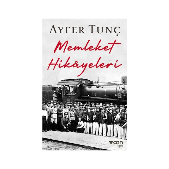 Memleket Hikâyeleri ve Ayfer Tunç ürün görseli 1