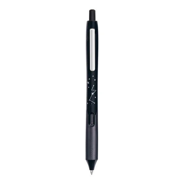 WRITECH ROLLER KALEM BASMALI 05 SIYAH GOVDE W-994 ürün görseli 1