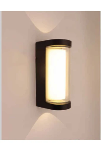 ECONA ECONA ECN-5007 | 8W Marmaris LED Aplik 3000K GÜN IŞIĞI ürün görseli 1