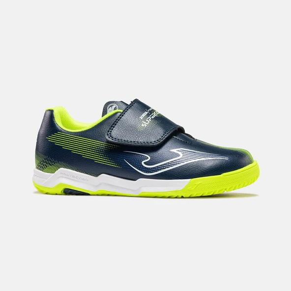 Joma SUJS2603INV Supercopa Jr Unisex Futsal Ayakkabısı ürün görseli 1