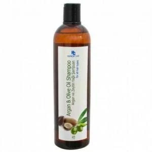 Hunca Care Şampuan 675 Ml Argan ve Zeytinyağlı ürün görseli 1