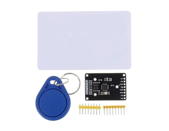 RC522 RFID Set Modül (Mini) ürün görseli 1