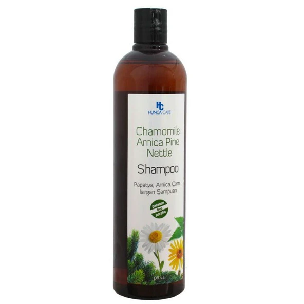 Hunca Care Şampuan 700 ml PAPATYA ürün görseli 1
