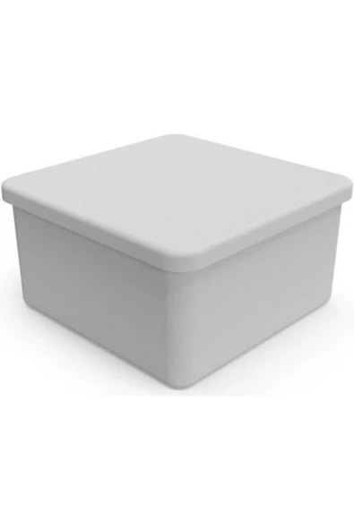 ADAL ADAL 85x85x50 TERMOPLASTİK DÜZ BUAT ürün görseli 1
