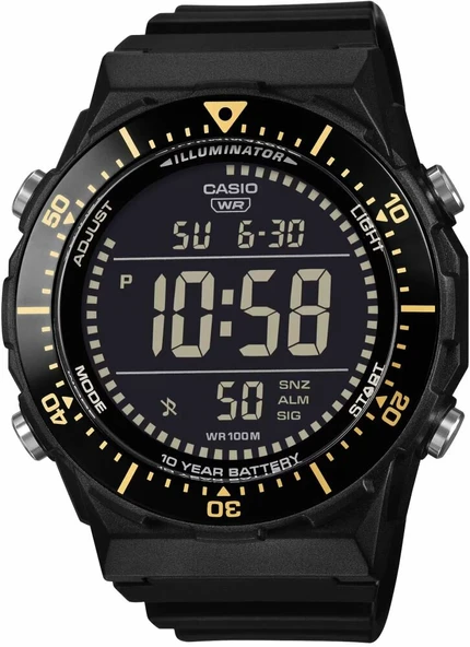 CASIO AE-1700H-1BVDF ERKEK KOL SAATİ ürün görseli 1