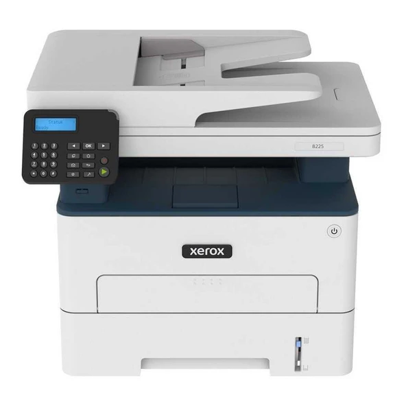 Xerox B225V_DNI Çok Fonksiyonlu Wi-Fi Lazer Yazıcı ürün görseli 1