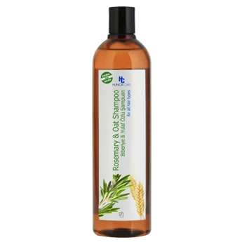 Hunca Care Şampuan 700 Ml Biberiye ve Yulaf Özlü ürün görseli 1