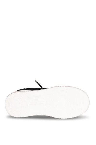 Solly Ewoll 2015 Siyah Sneaker - Resim 5