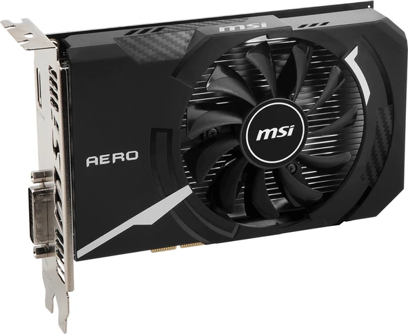 MSI GEFORCE GT 1030 AERO ITX 4GD4 OC - Resim 3