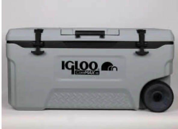 IGLOO CoreMAX 100 Tekerlekli Buzluk 100 Litre ürün görseli 1