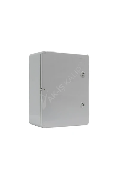 sebox sebox 300*400*170 PLASTİK ELEKTRİK PANO KUTUSU (30X40X17 CM ABS KAPAK) ürün görseli 1