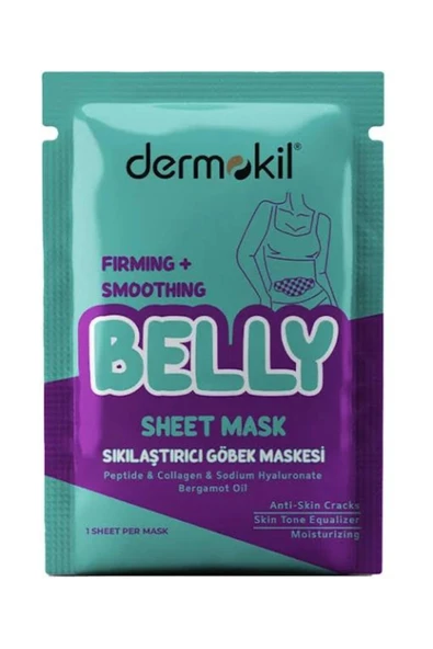 DERMOKİL GÖBEK MASKESİ - SIKILAŞTIRICI 15 ML BELLY ürün görseli 1