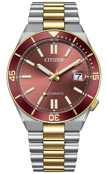 Citizen NJ0234-58X Tsuyosa Otomatik Erkek Kol Saati ürün görseli 1