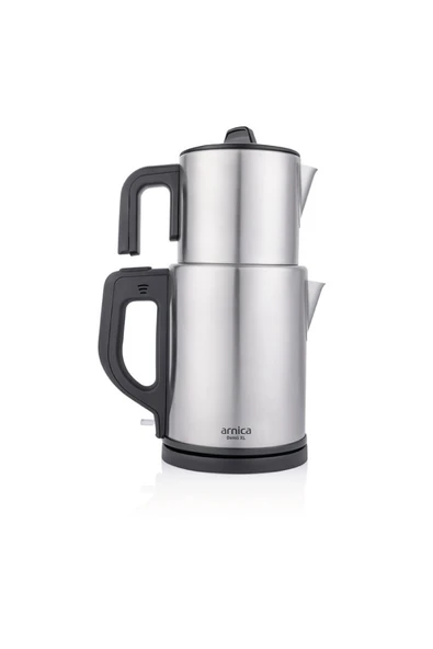 Demli XL Çay Makinesi Inox IH33281 ürün görseli 1