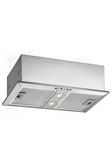 Teka Gfh 55 Gömme 215 W Aspiratör Inox ürün görseli 1