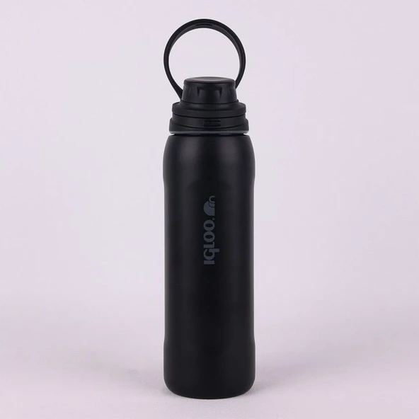 Igloo Veloce Termos 710ml-SİYAH 205864 - Resim 2