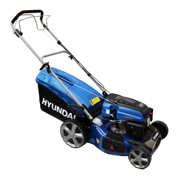 Hyundai HYM460SP 46 cm Şanzumanlı Benzinli Çim Biçme Makinası ürün görseli 1