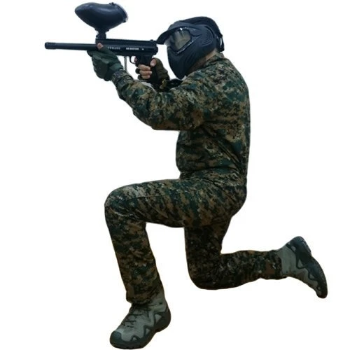 PAINTBALL TULUM - Resim 2