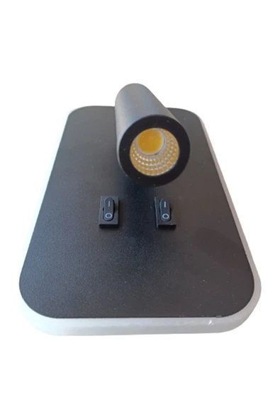 ECONA ECONA ECN-2903| 5W Yatak Başı/Okuma Lambası LED Armatür ürün görseli 1