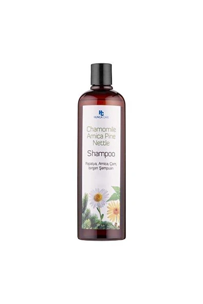 Hunca Care Şampuan 700 ml Papatya Arnica Çam Sarmaşık ürün görseli 1