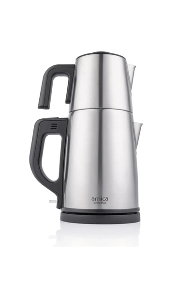 Demli Plus Çay Makinesi Inox IH33270 ürün görseli 1