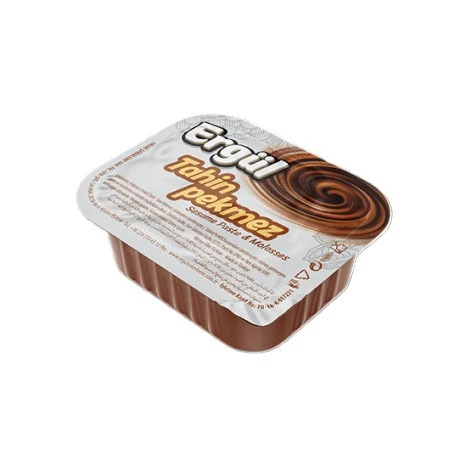Ergül Piknik Tahin Pekmez 20 Gr x 120 Adet ürün görseli 1