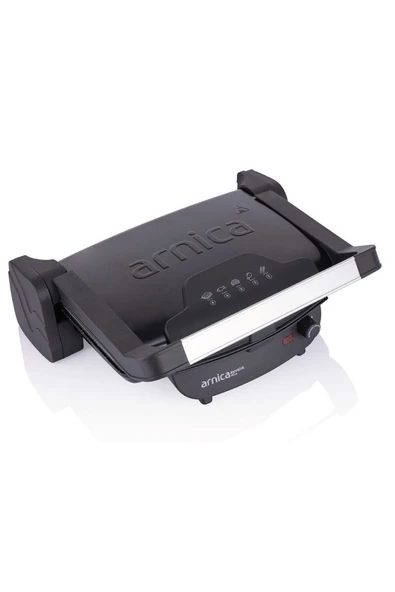 Ayvalık Plus Siyah Tost Makinesi Siyah GH26400 ürün görseli 1