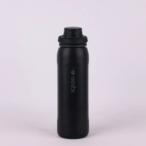 Igloo Veloce Termos 710ml-SİYAH 205864 ürün görseli 1