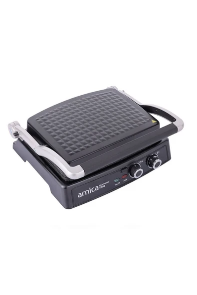 Diamond Pro Tost Makinesi Siyah GH26411 ürün görseli 1