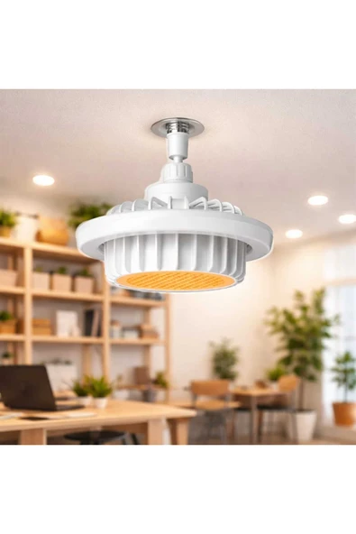 Cata Cata GÜNEŞ ISITICILI FAN LED AMPÜL CT-1160B ürün görseli 1