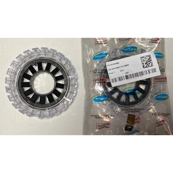 Antor Lombardını Antor 510-12HP Pat Pat Hava Filtresi Camı ürün görseli 1