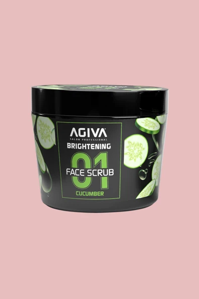 Beyazlatıcı Salatalık Özlü Yüz Peeling 300 Ml ürün görseli 1