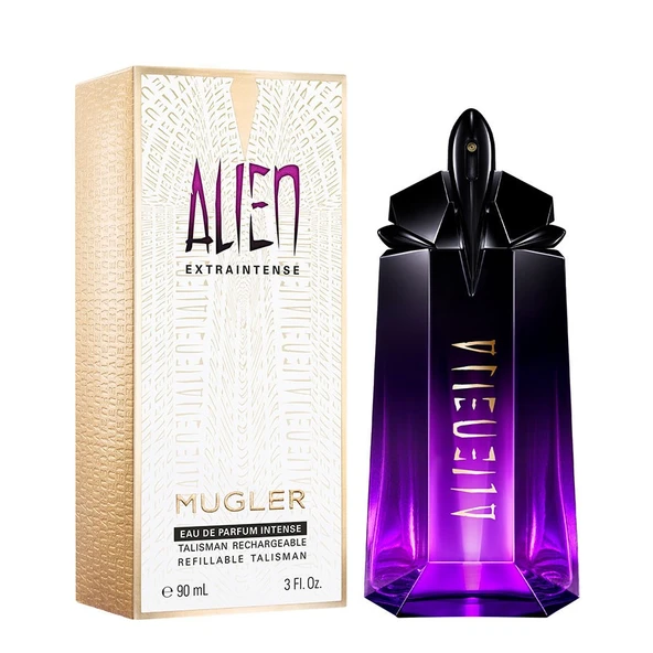 Thierry Mugler Alien Extraintense EDP 90 ml Kadın Parfüm ürün görseli 1