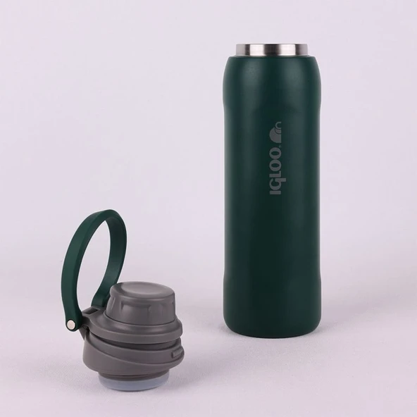 Igloo Veloce Termos 710ml-YEŞİL 205864 - Resim 3