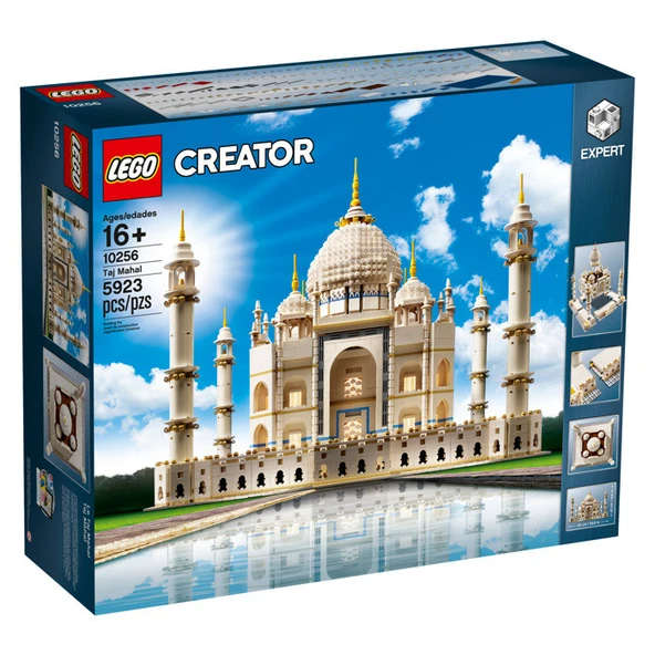 LEGO Taj Mahal V29 10256 ürün görseli 1