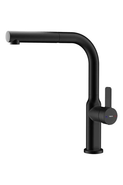 Teka - Oval 938 Black - Spiralli Mutfak Bataryası - Siyah - 116020019 ürün görseli 1