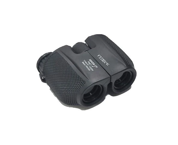 Nikula Binoculars 10x25 Dürbün Siyah - Resim 7