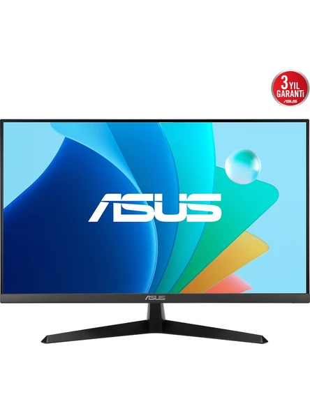 Asus VY279HF 27'' 1 ms Full HD IPS 100 Hz Oyuncu Monitörü Kutu Hasarlı ürün görseli 1