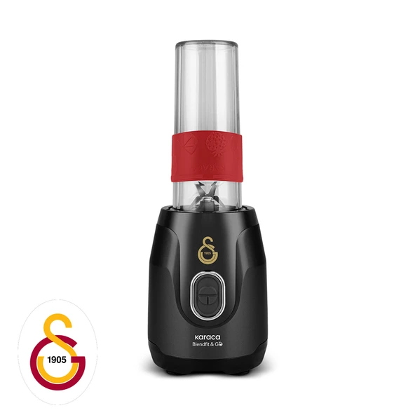 Karaca x Galatasaray Lisanslı Blendfit Go Personal Kişisel Smoothie Blender ürün görseli 1