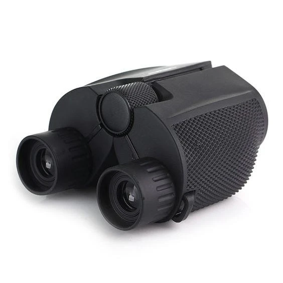 Nikula Binoculars 10x25 Dürbün Siyah - Resim 8