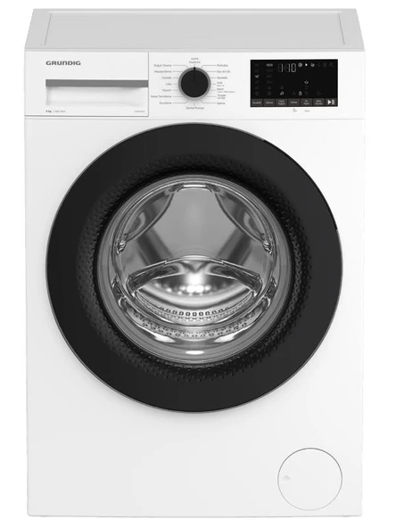 Grundig GPWM 92655 9 kg Çamaşır Makinesi ürün görseli 1
