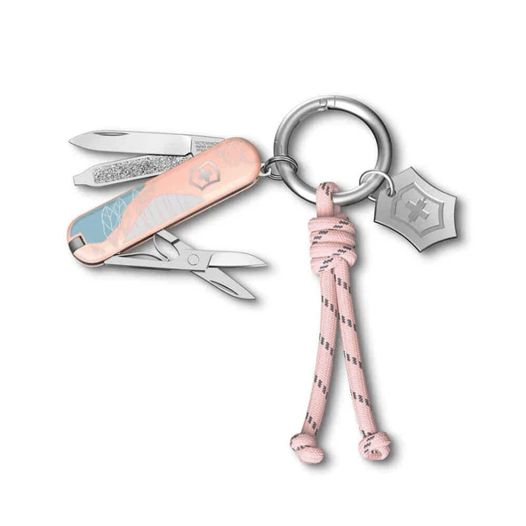 Victorinox 0.6223.E221 Classic SD Çakı Paris Style ürün görseli 1