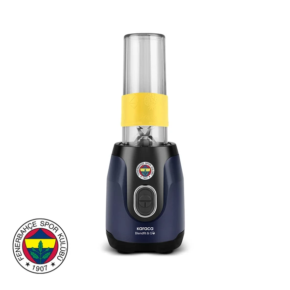 Karaca x Fenerbahçe Lisanslı Blendfit Go Personal Kişisel Smoothie Blender ürün görseli 1
